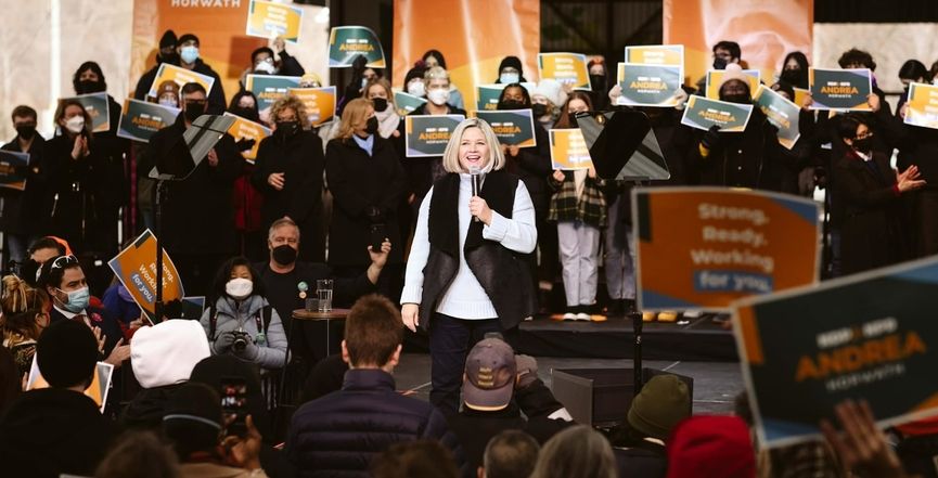 Ontario NDP Housing Plan Thin On Details Leaves Out Previous Pledges