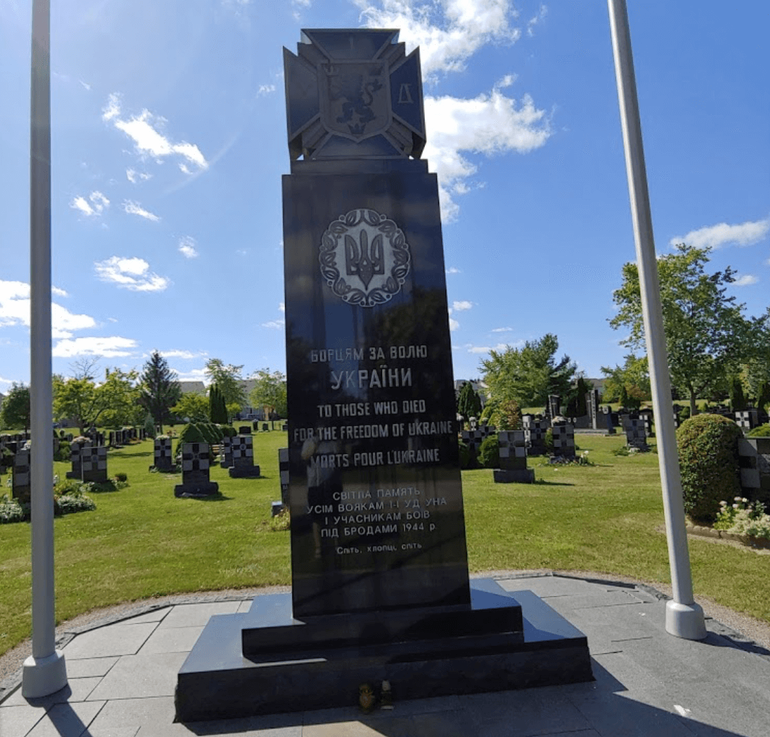 Expert Warned ‘Victims Of Communism’ Monument Could Honour Nazis: 2021 Report