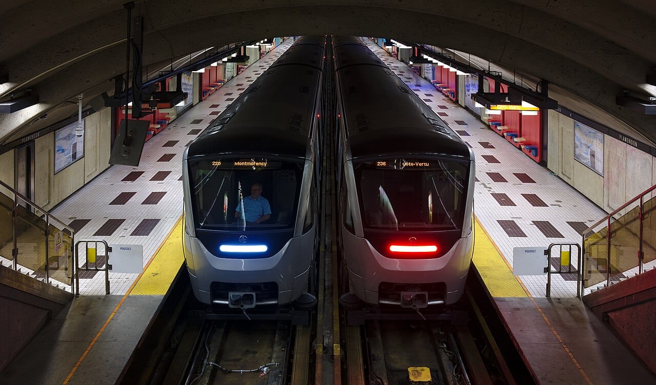 The CAQ Forced An End To Montreal’s Transit Strike