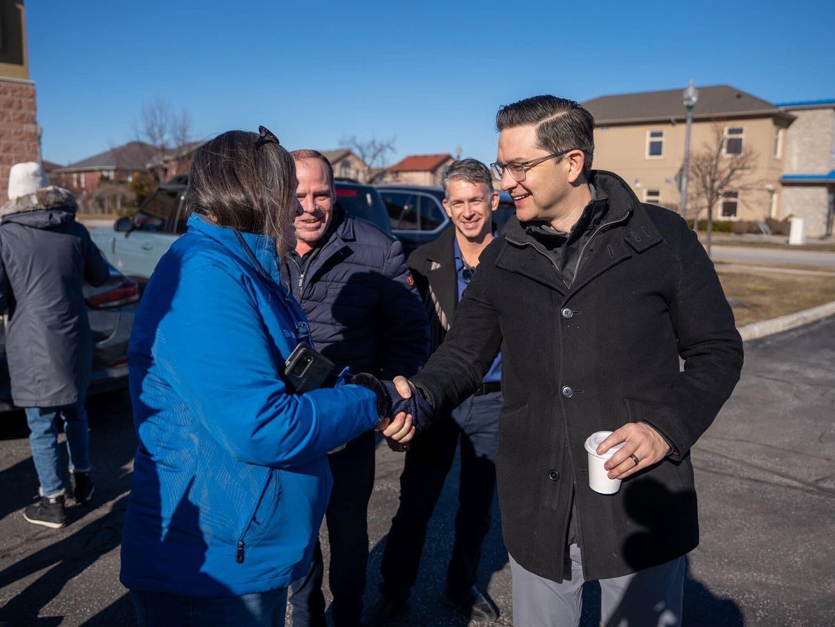 Is Pierre Poilievre Bilingual What Americans Need To Know About The Rising Star - wa8hxze