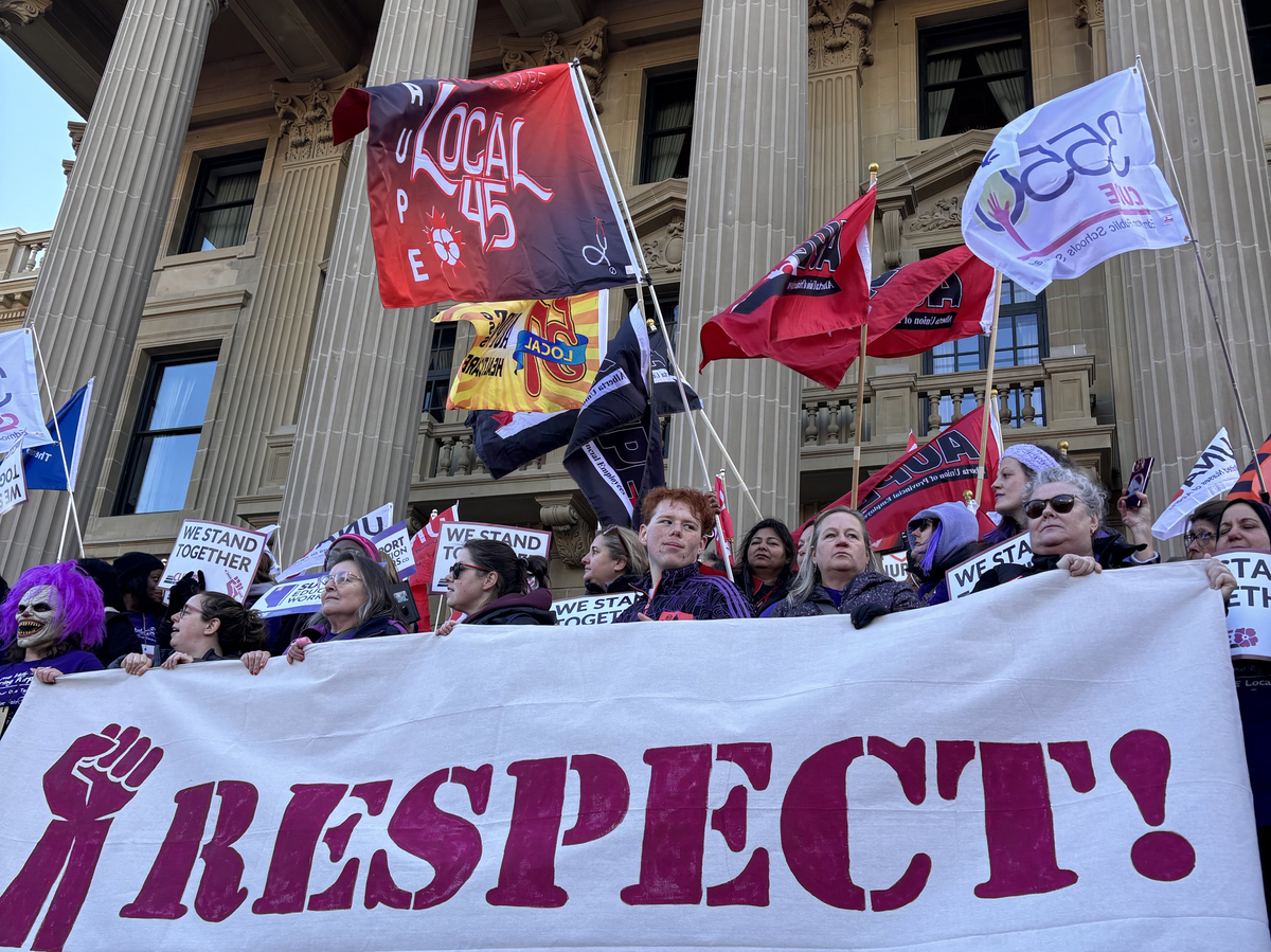 The UCP Has Kneecapped Alberta Education Workers’ Strike Rights