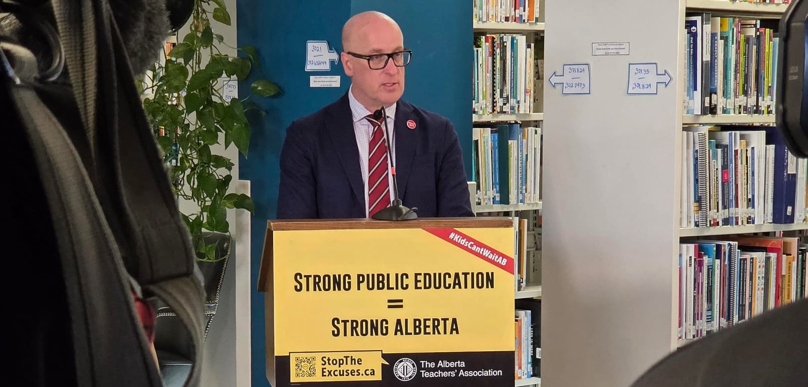 Alberta Forcing Teachers Back To Work Is A Historic Loss