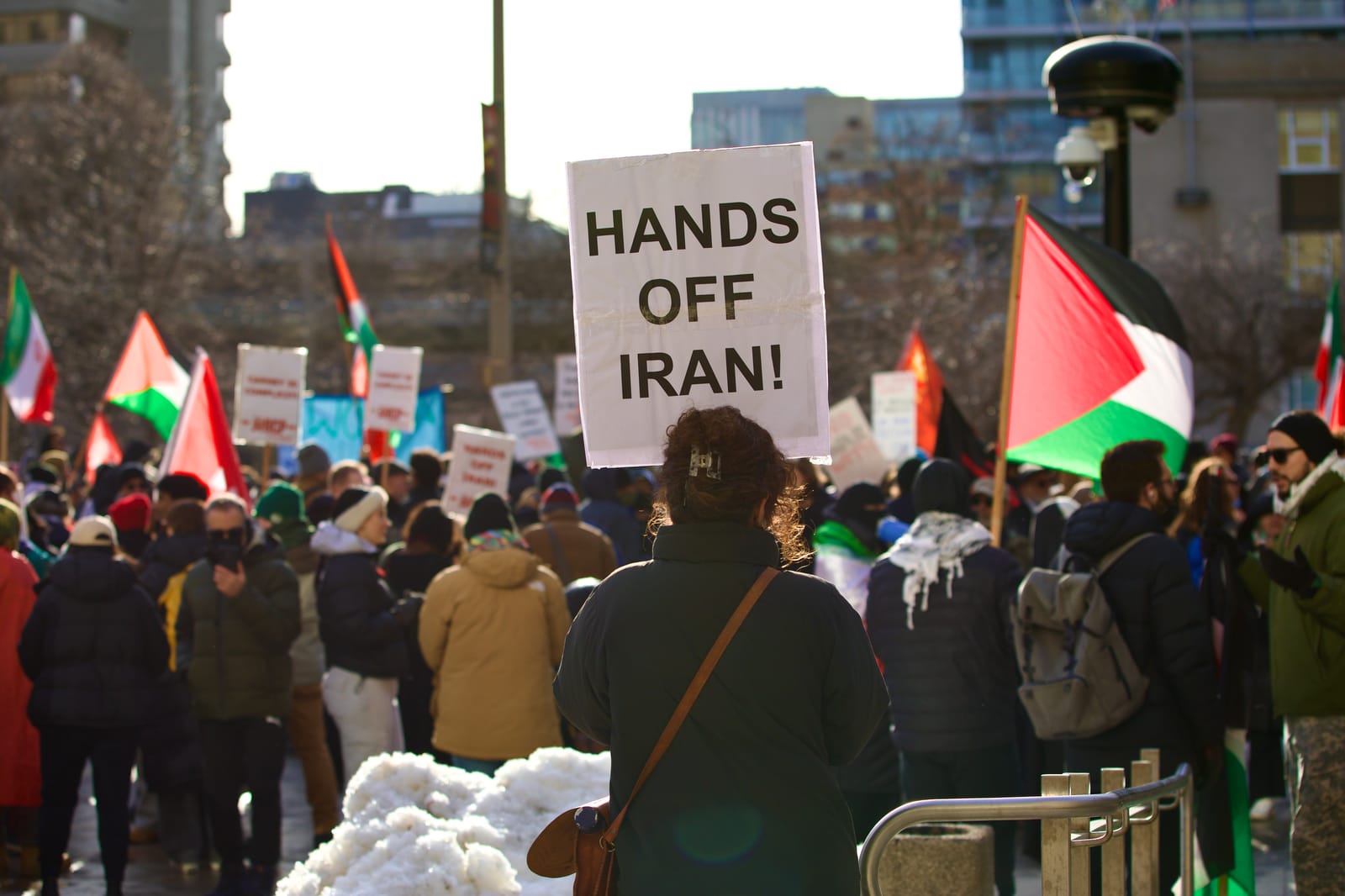 Why These Iranian-Canadians Strongly Oppose U.S.-Israeli Aggression