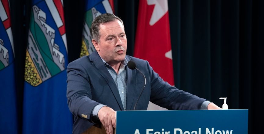 ‘A Dumpster Fire’: Here’s Why Jason Kenney's Conservative Government Keeps Failing To Get A Grip On Alberta’s COVID-19 Crisis