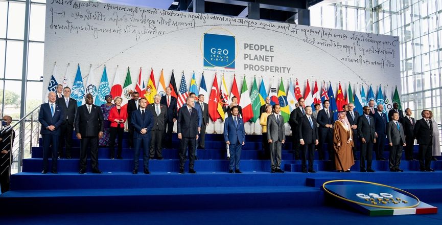 G20 Climate Agreement Falls Short, Adding Pressure For Meaningful Outcomes At COP26