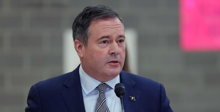 Jason Kenney Relaxes Alberta’s COVID Restrictions As Omicron Spreads