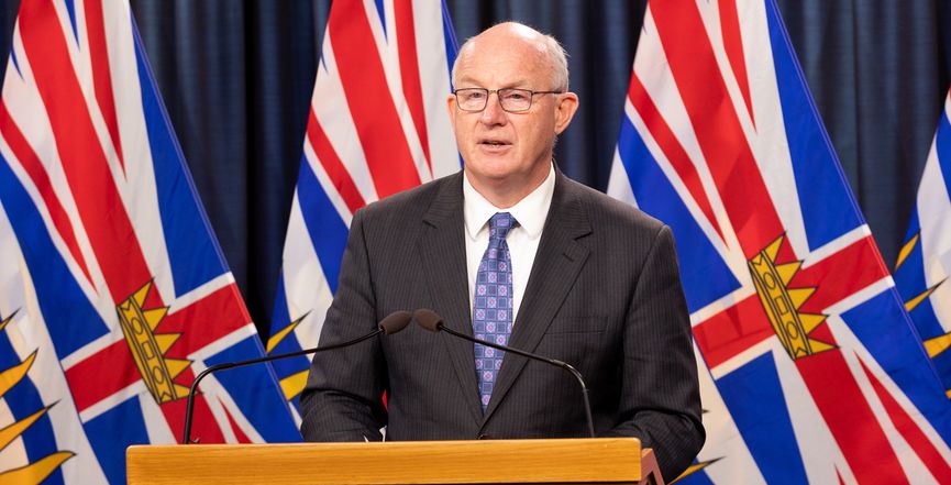 B.C. Minister Authorized Redeployment Of Additional RCMP Officers On Wet’suwet’en Territory