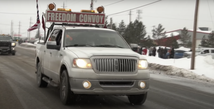 Here’s What You Need To Know About The Far-Right ‘Freedom’ Convoy