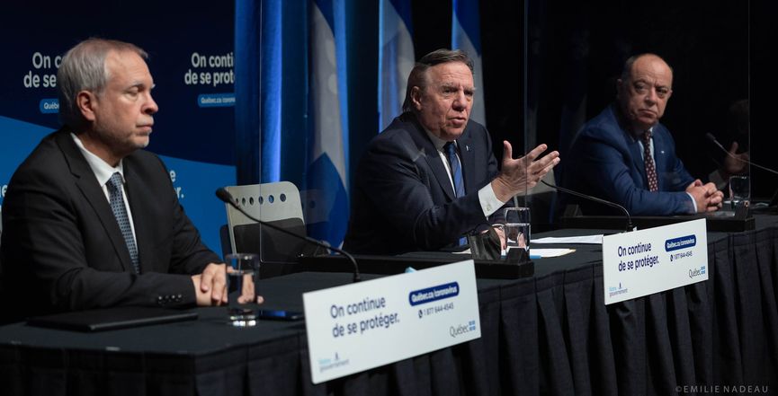 Quebec’s Tax On The Unvaccinated Risks Undermining Public Health System, Experts Warn