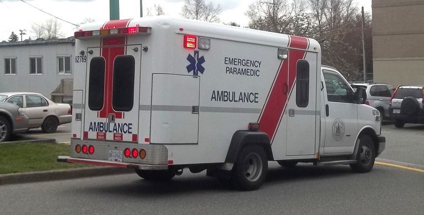 B.C. Ambulance Paramedics Strained Amid Record-Breaking Call Volume And Staffing Crisis