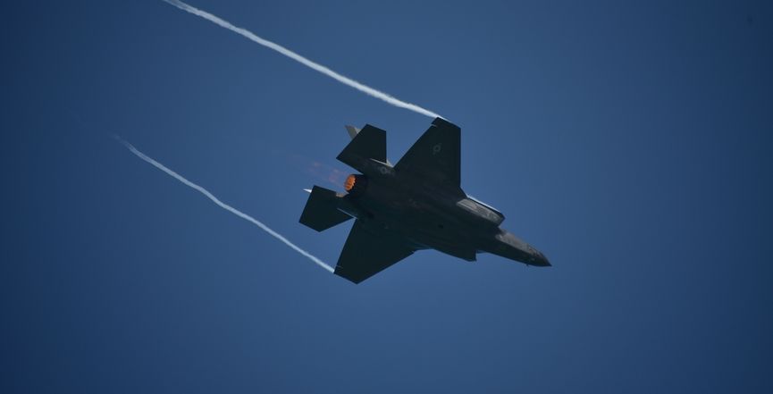 Fighter Jet Purchase Harms Canada’s Climate Goals, Opponents Warn