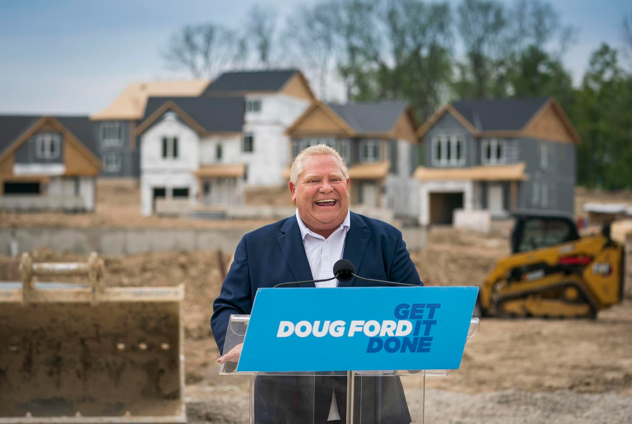 Expect More of the Same During Doug Ford’s New Mandate — and Worse