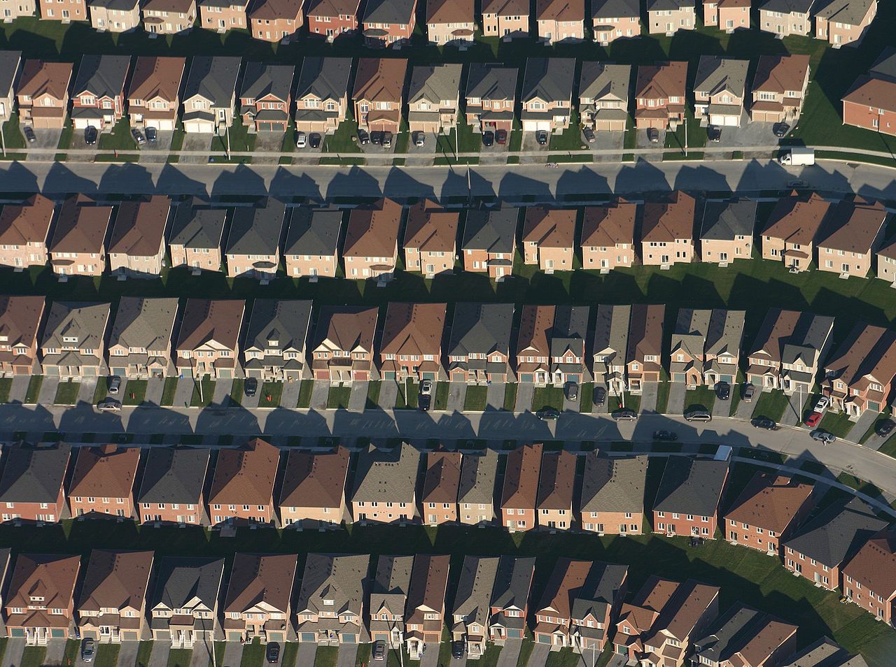 The Suburbs