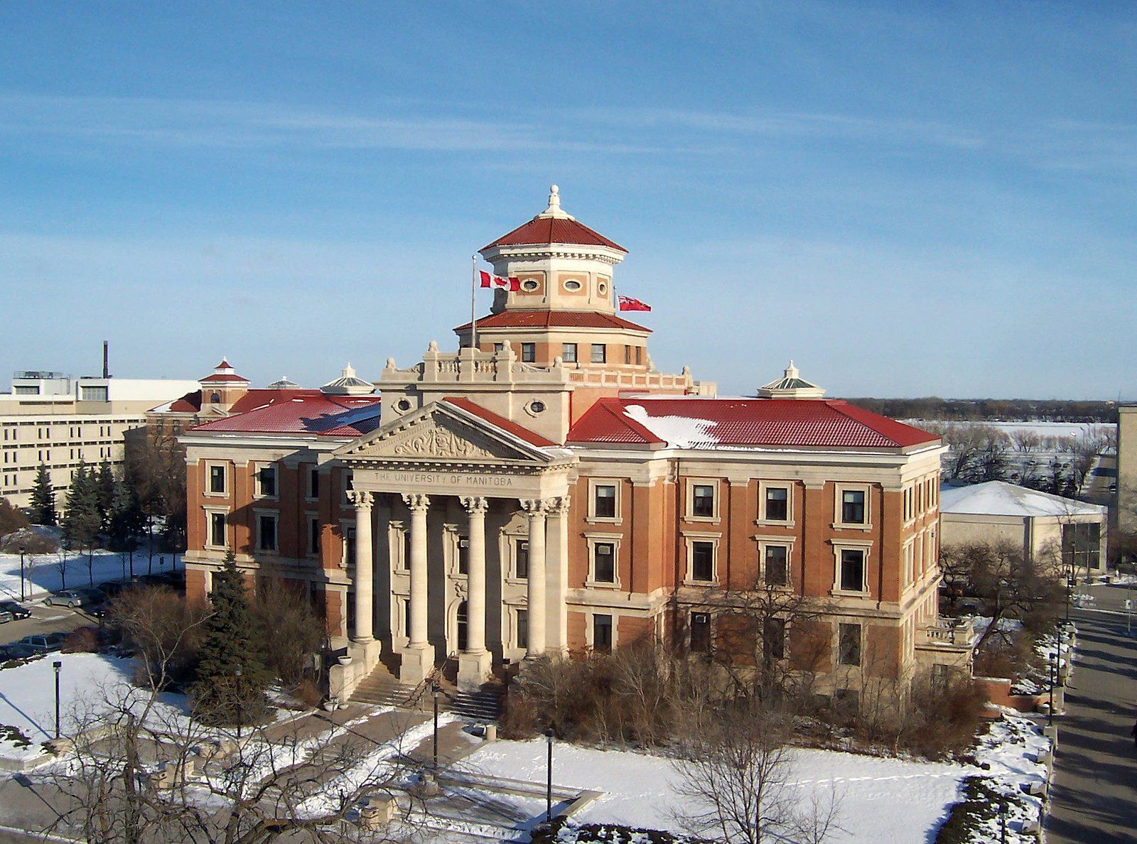 Strike At The University Of Manitoba: Interview With David Camfield