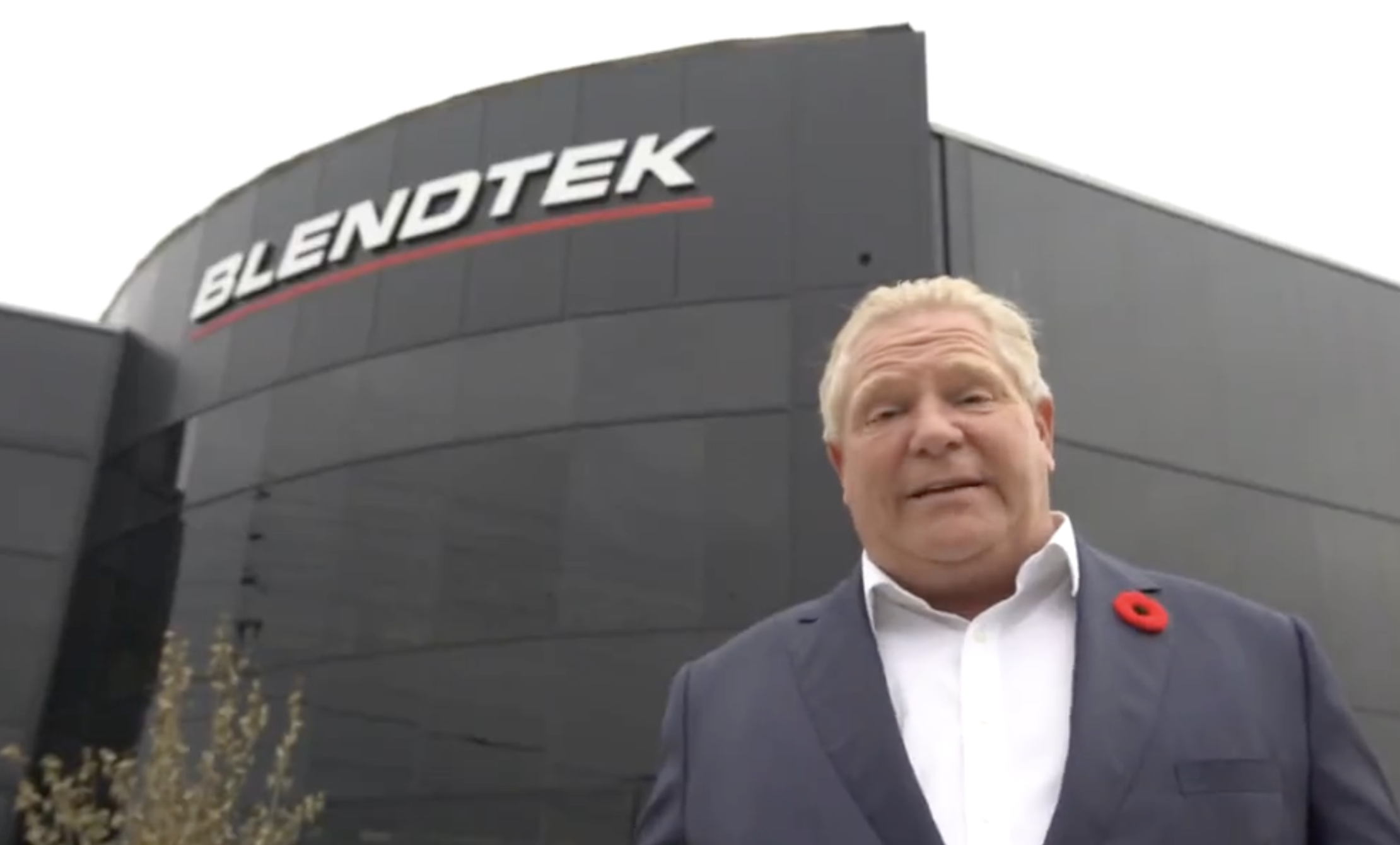 Doug Ford Is Still An Enemy Of Workers