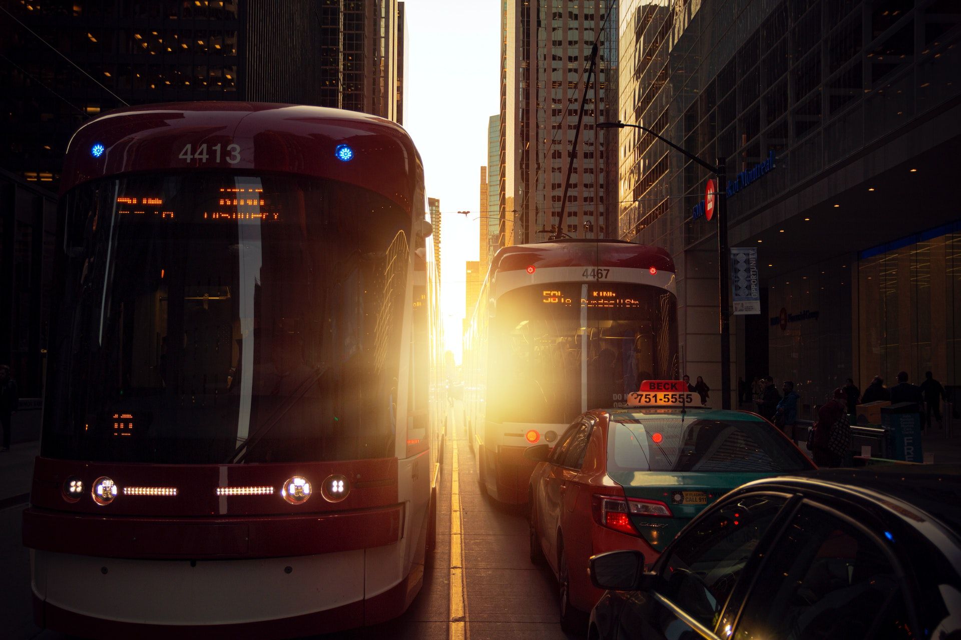 TTC Workers Have Won Back Their Right To Strike