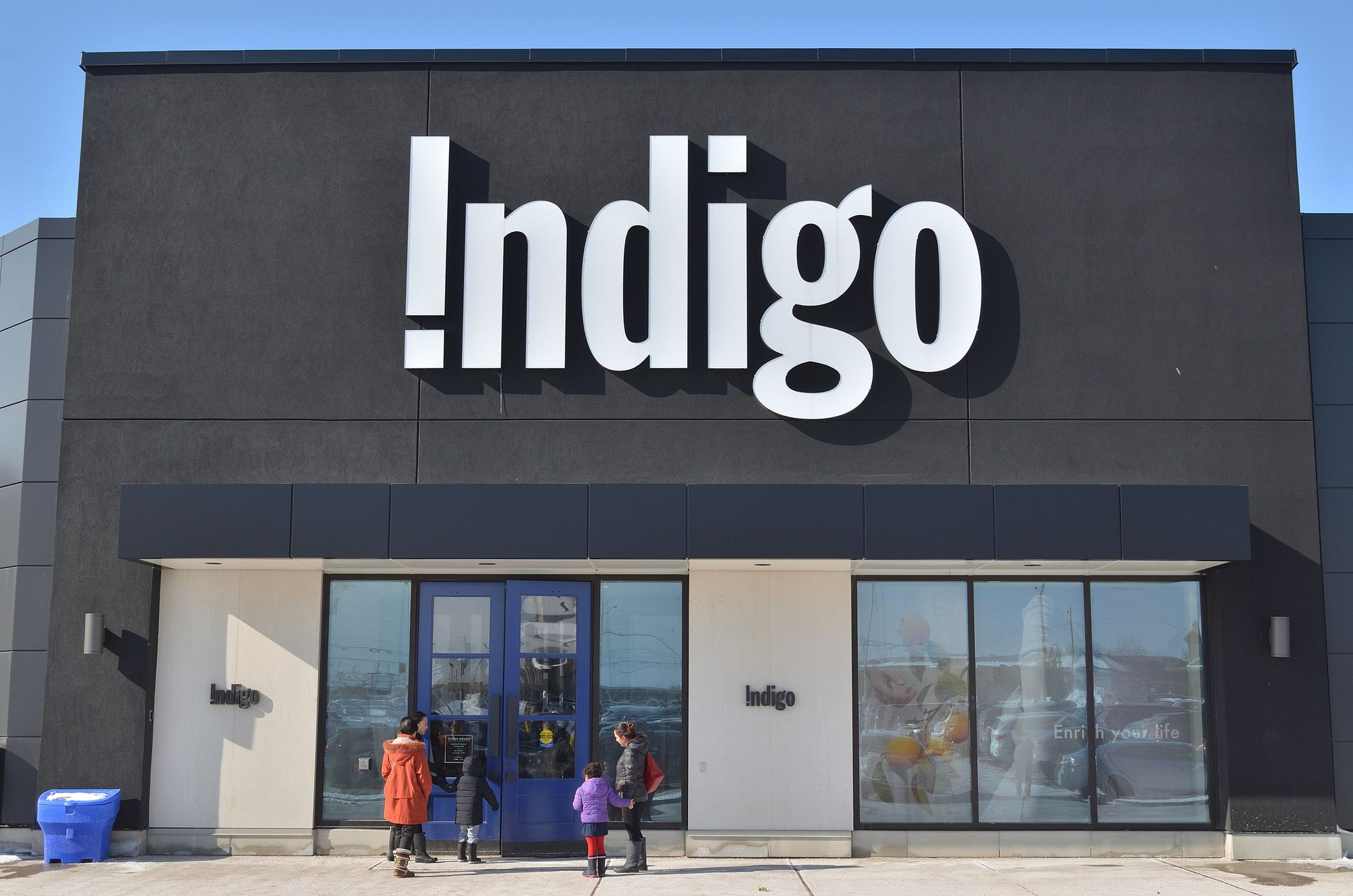 Union Wins At Indigo Stores Could Be The Start Of Something Big
