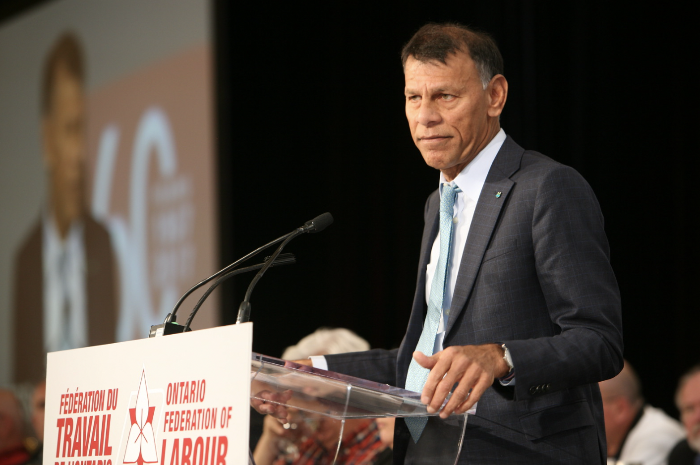 Hassan Yussuff Showed That Access To Power Is Not Actual Power