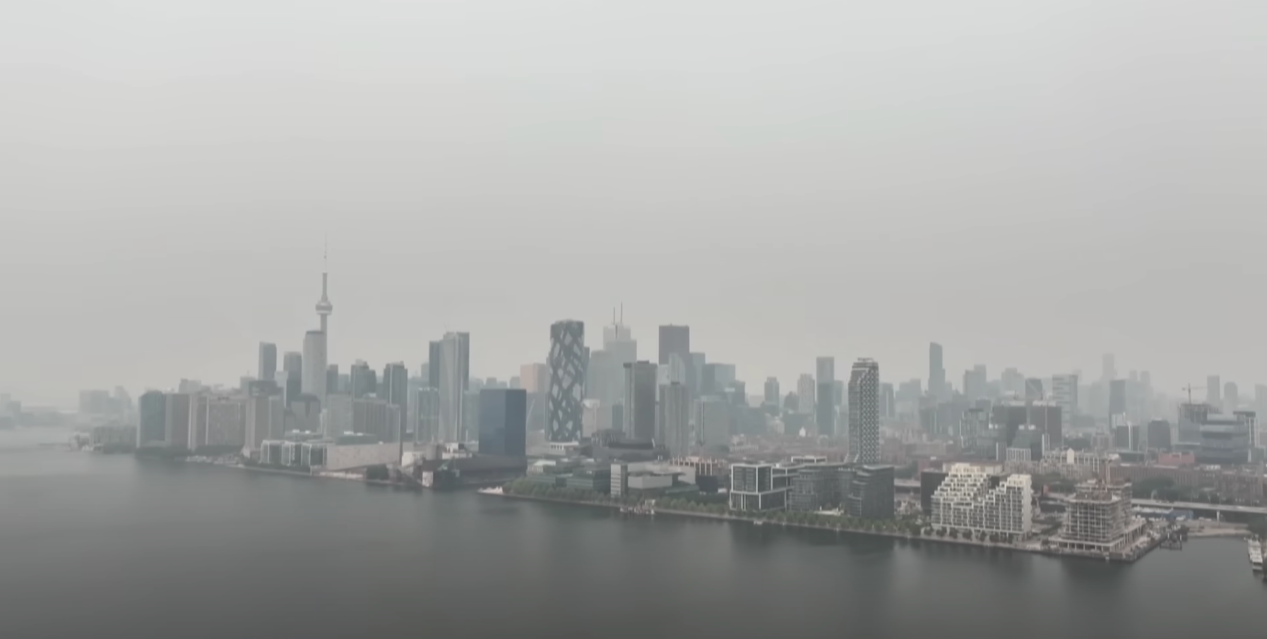 Canada Spent ‘Clean Air Day’ Choking On Climate Failure