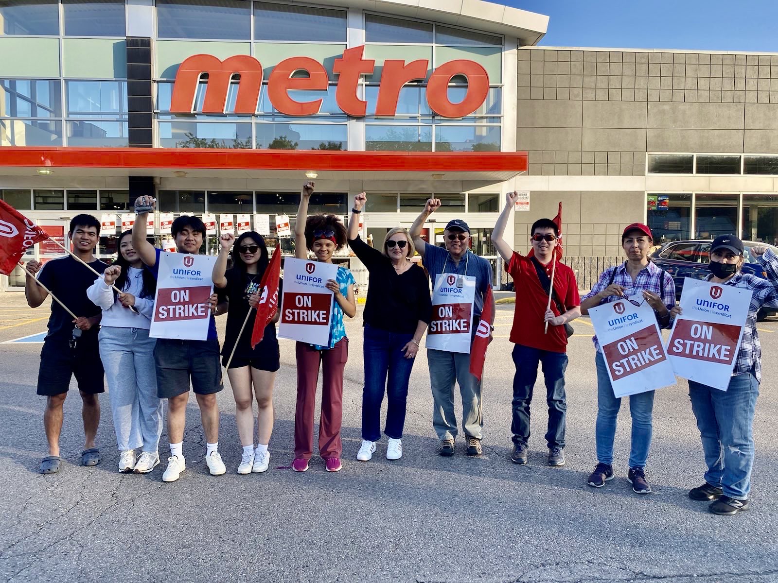GTA Metro Workers’ Strike Is A Chance To Reform Grocery Industry