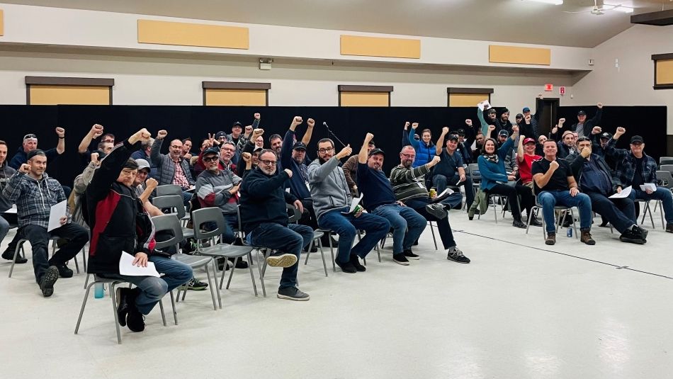 Striking Seaway Workers Showed The Power Of ‘Essential’ Labour