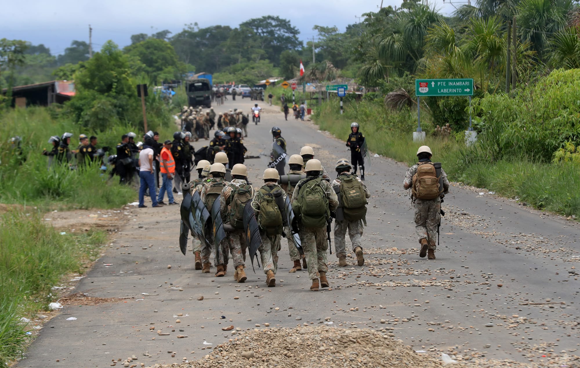 Canadian Government Stonewalls Questions About Peru Arms Export Permit