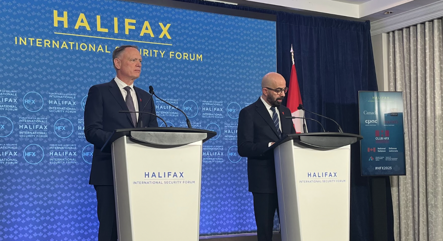 Minister ‘Can’t Confirm’ If Canadian Officers Went To Israeli Seminar