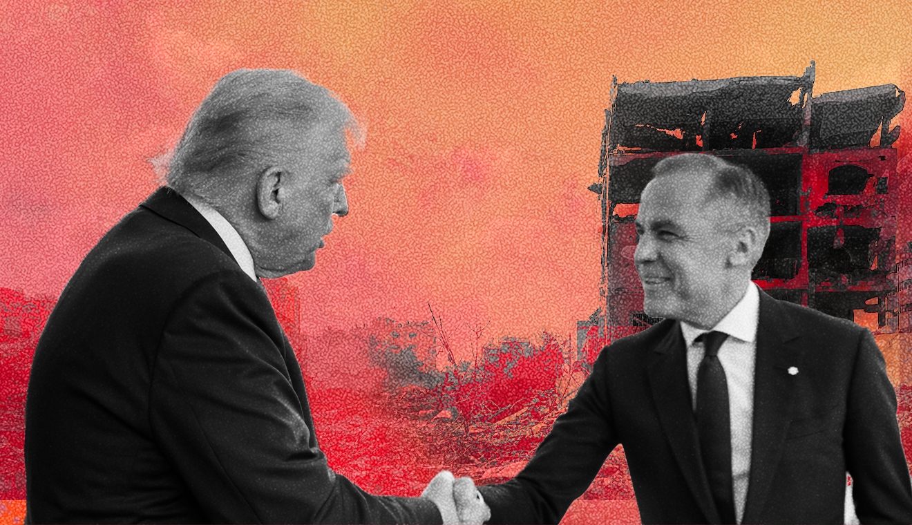 Liberals Fear Closing Arms Export Loophole Would Anger U.S.