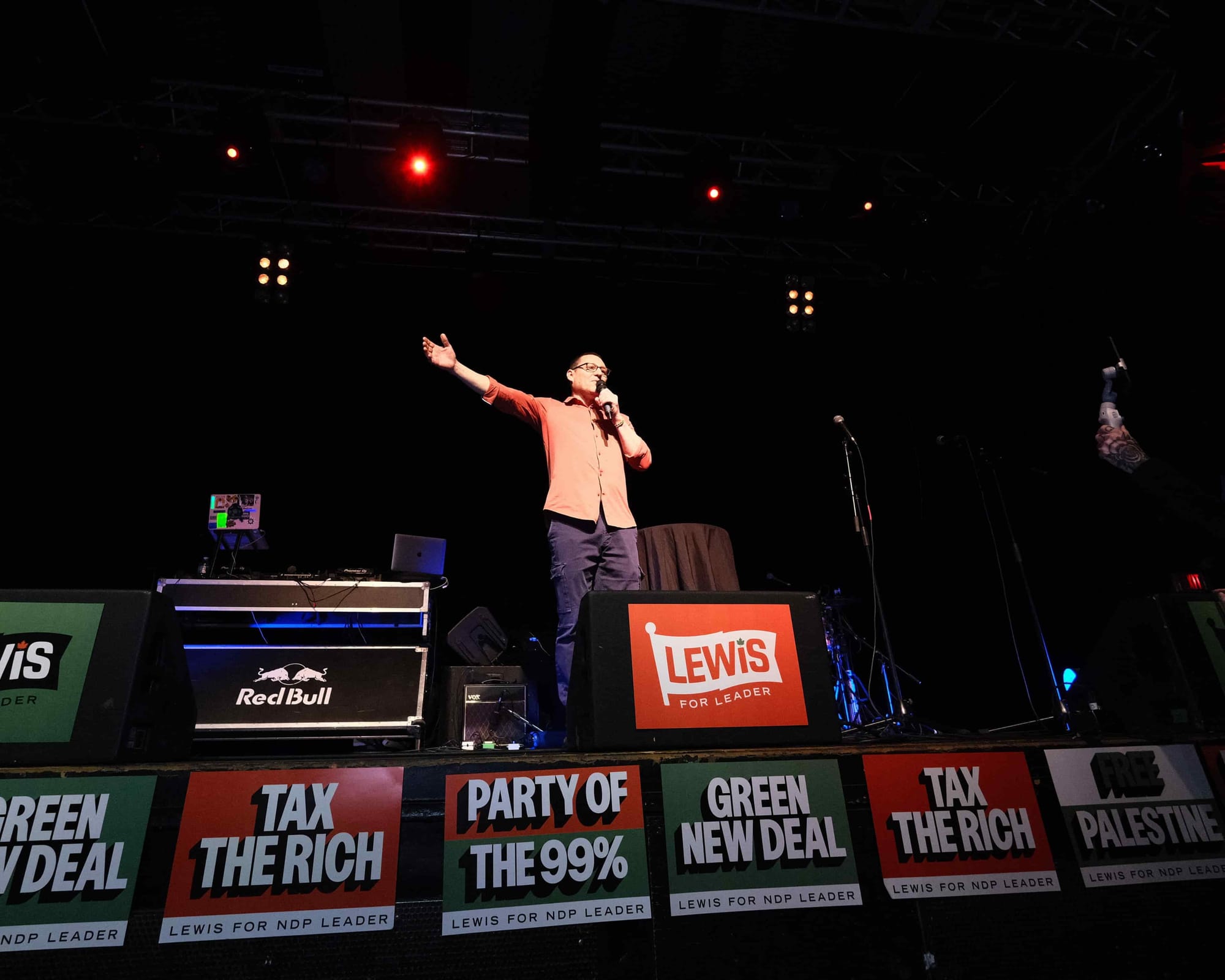 Avi Lewis’s NDP Labour Plan Is A Remarkable Document