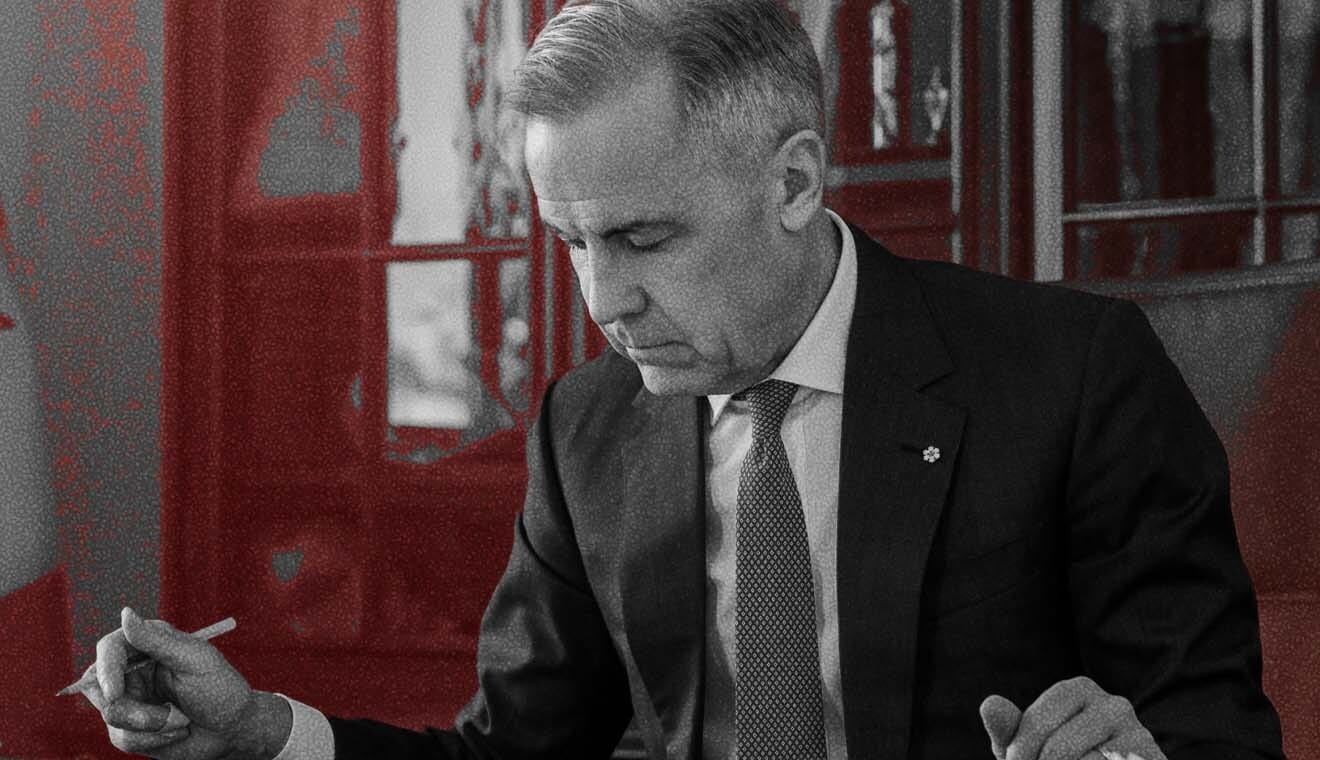 Mark Carney’s Stance On Iran Throws His Davos Doctrine Into Question