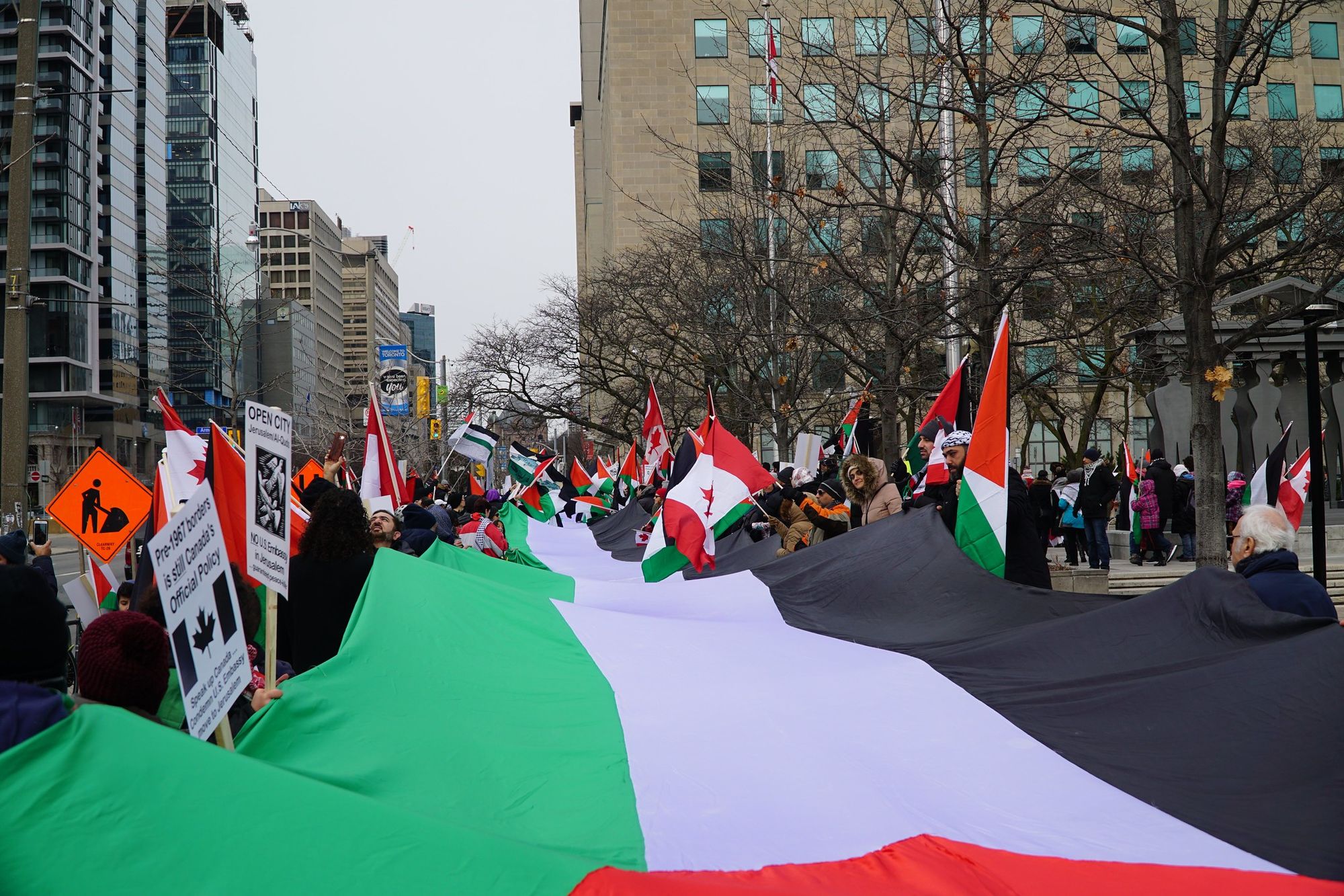 Uncovering Canadian Media’s Devastating Pro-Israel Bias