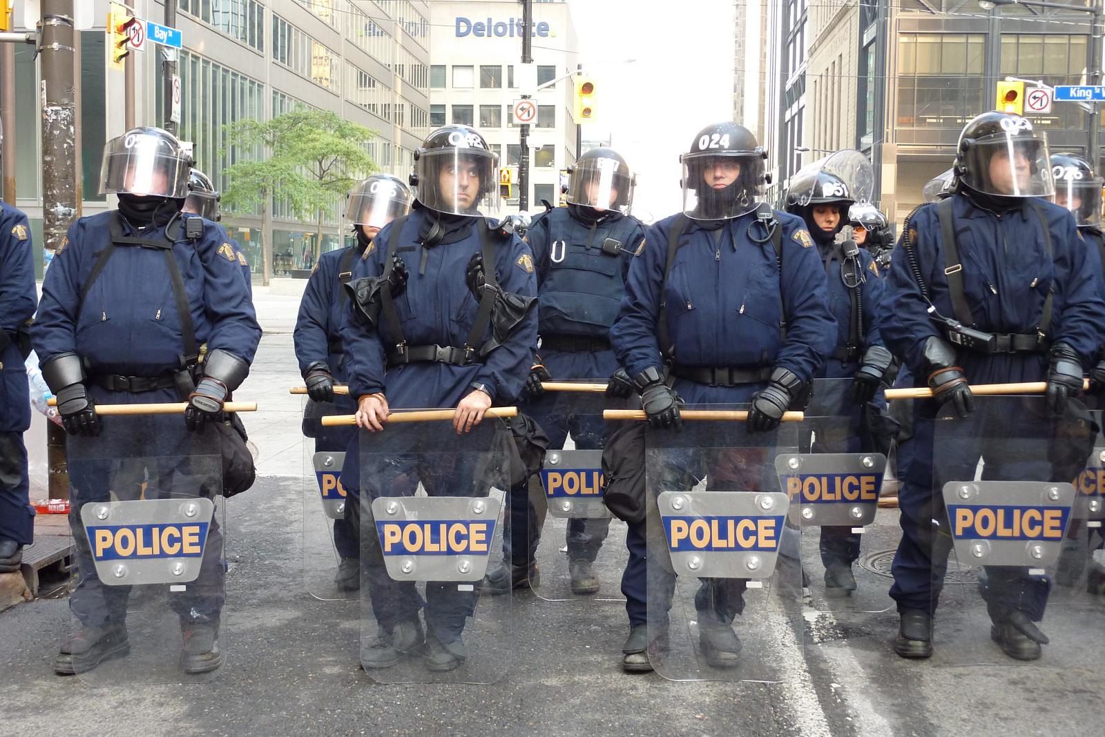 Defunding Police Is A Necessary First Step Toward Abolition