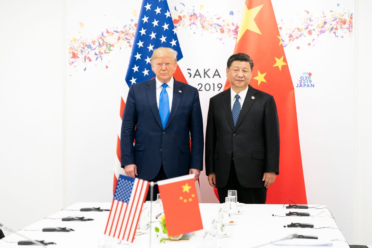 The Fallacy of Denouncing ‘Both Sides’ Of The U.S.-China Conflict