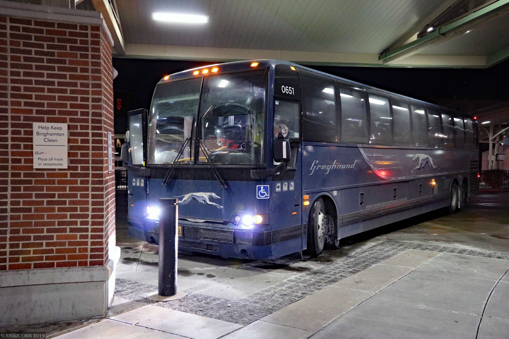 Forget Greyhound, Canada Needs A Public National Bus Service