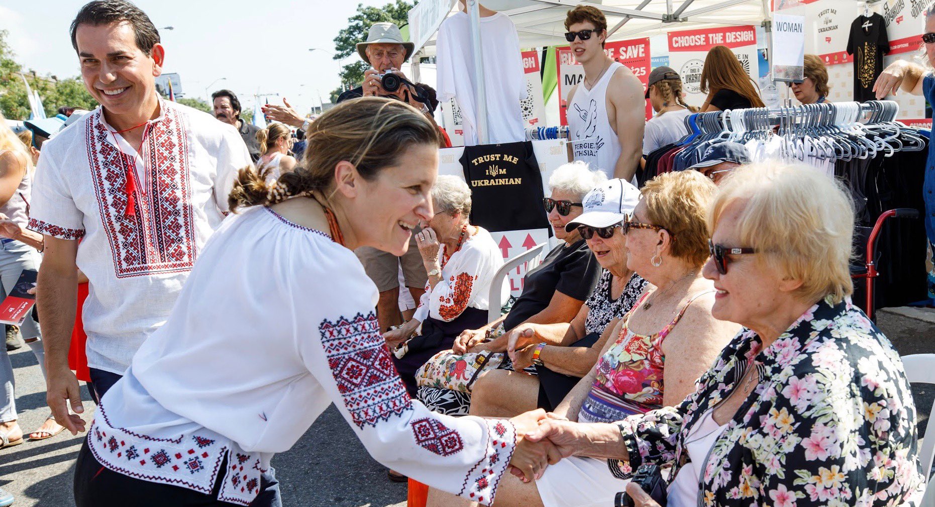 Chrystia Freeland Must Account For Her Nazi Collaborator Grandfather