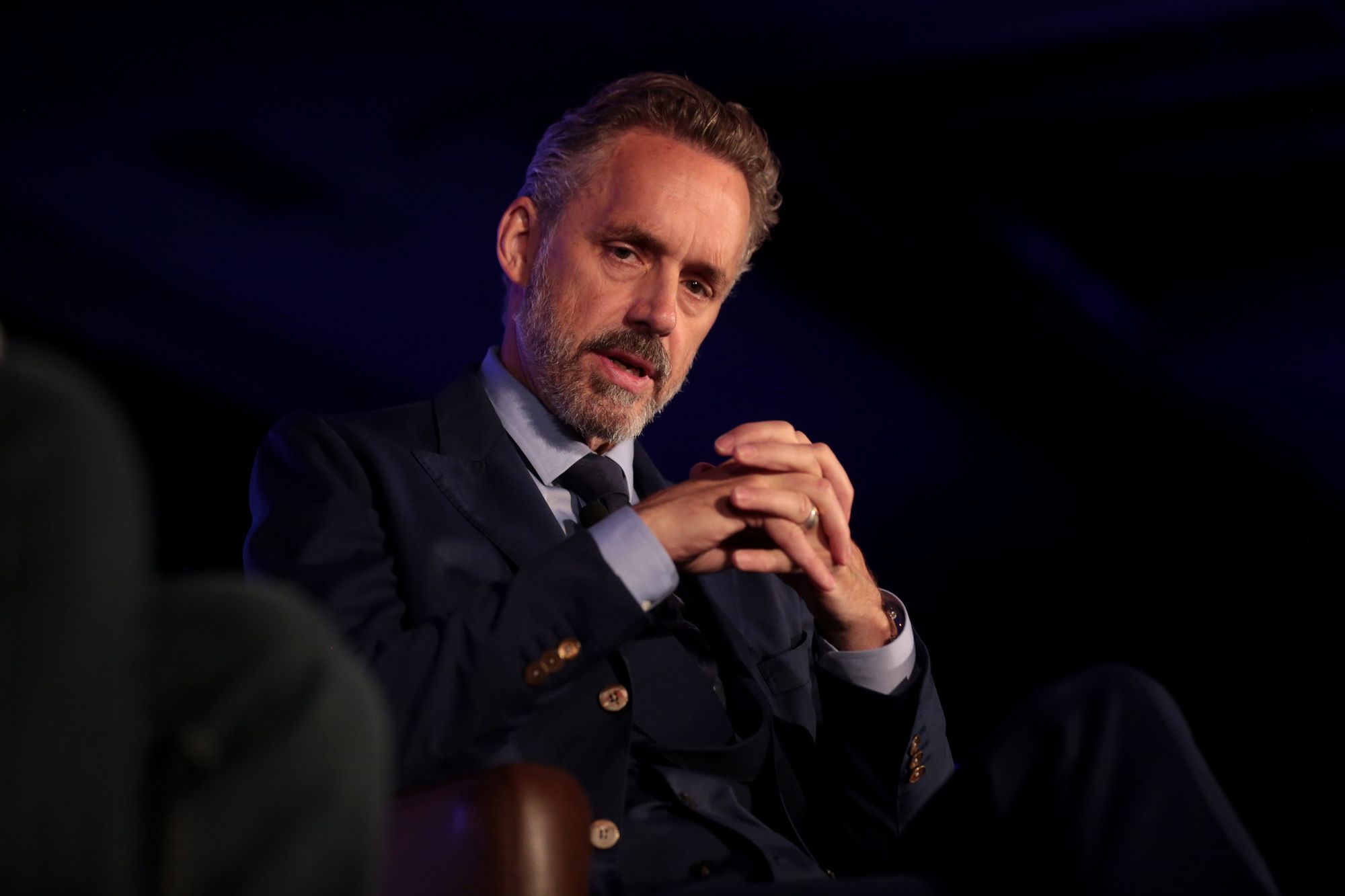 Jordan Peterson recovering from tranquilizer addiction