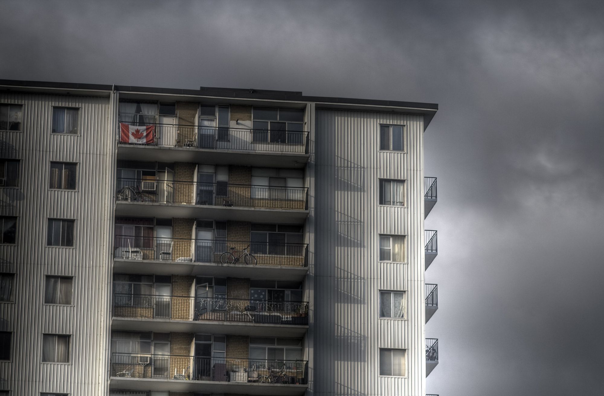 Doug Ford Is Using The Pandemic To Criminalize Tenant Organizing