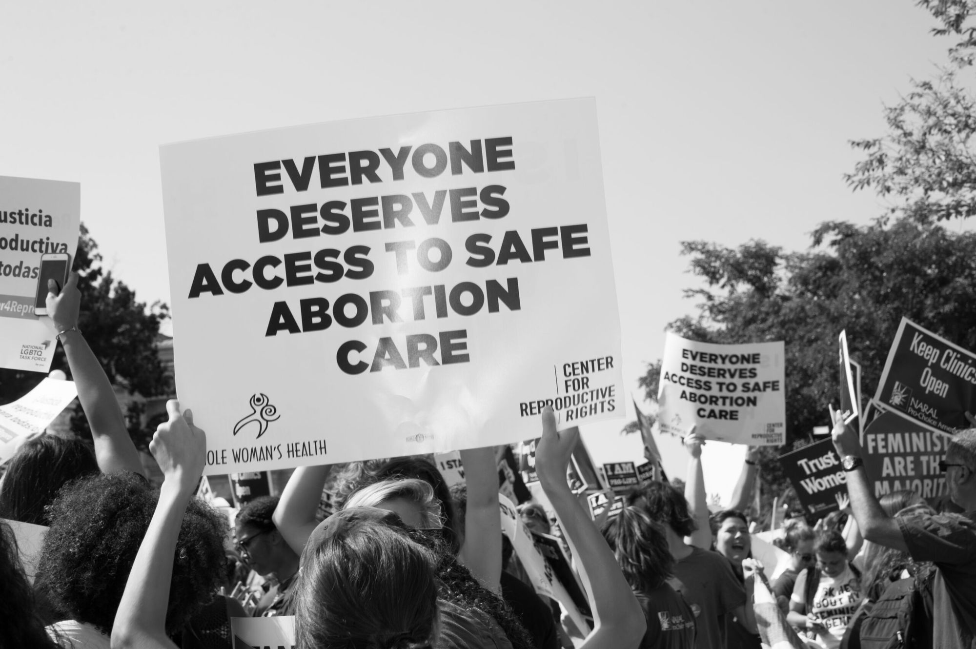 Canada Has Failed To Guarantee Abortion Access For All