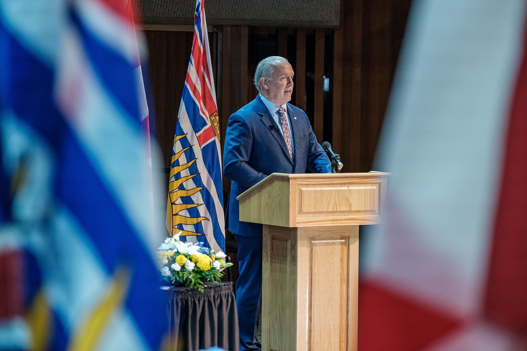 The B.C. NDP Have Handled The Pandemic Like Conservatives