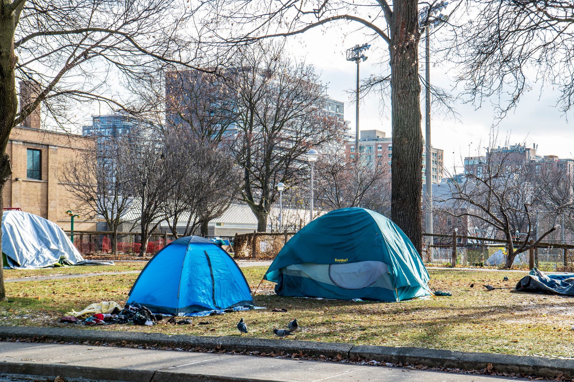 Toronto’s War On The Homeless Continues With Encampment Clearings