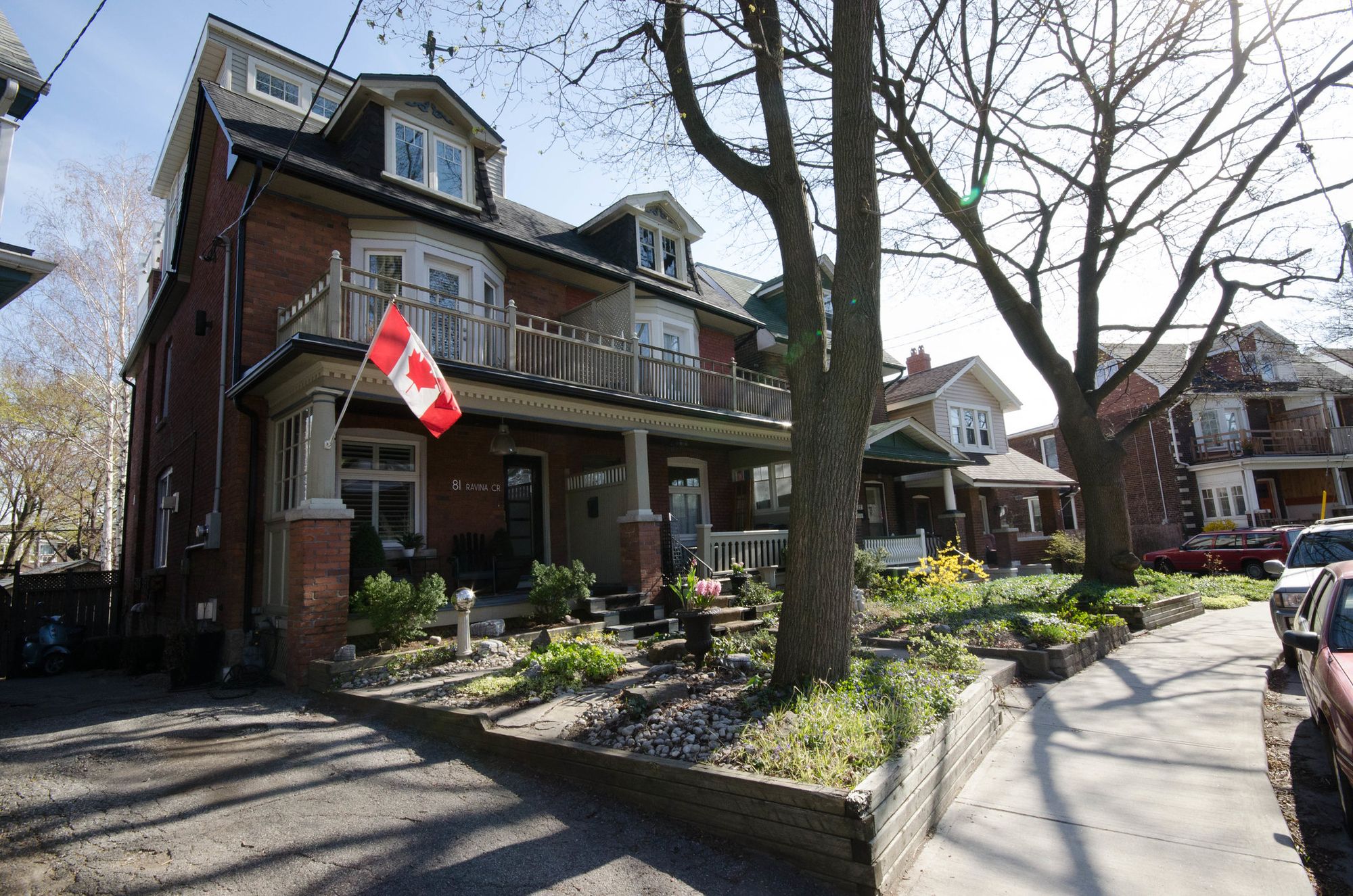 Skyrocketing Canadian House Prices Further Entrench Wealth