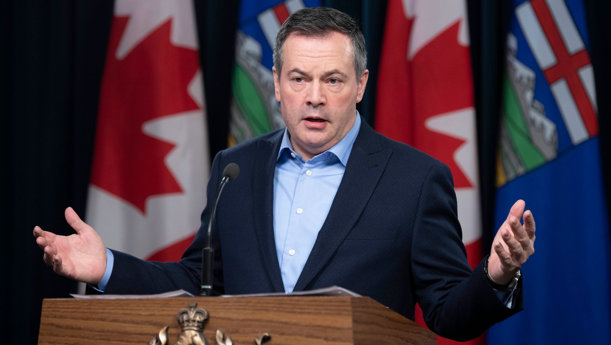 Jason Kenney Is Letting Drug Users Die To Prove He’s Conservative