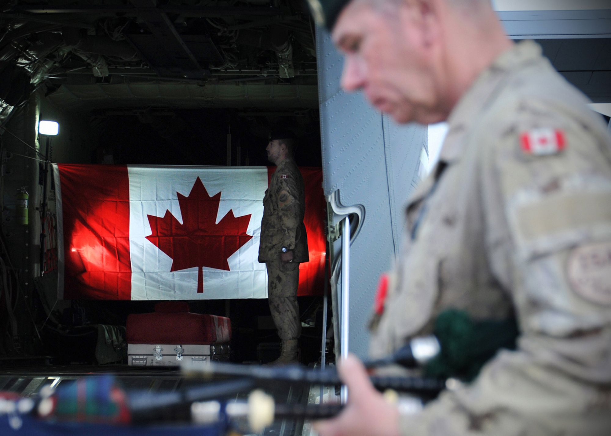 Revisiting The Day Canada’s MPs Cheered On War In Afghanistan