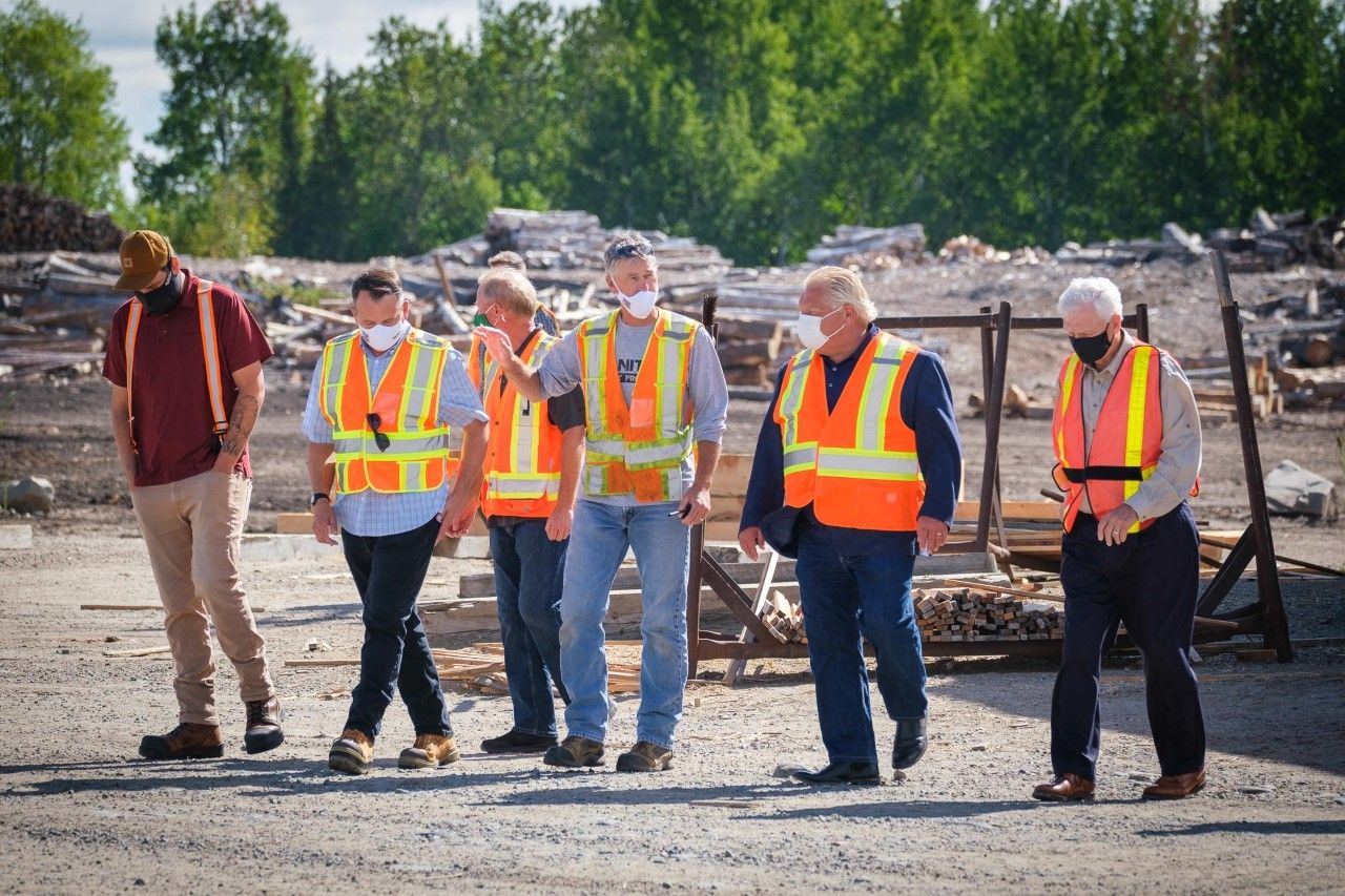 Doug Ford’s Destruction Of Ontario Goes Beyond The Pandemic