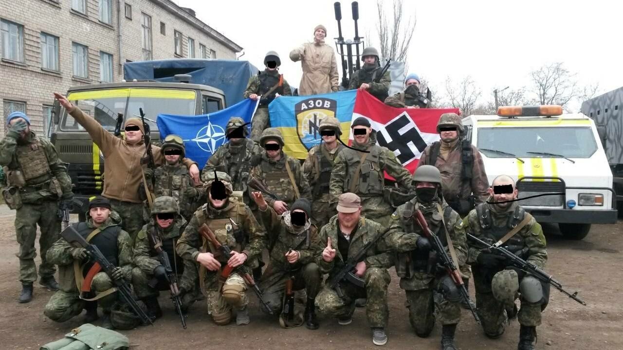 Canadian Media Is Happy To Risk Arming Neo-Nazis In Ukraine