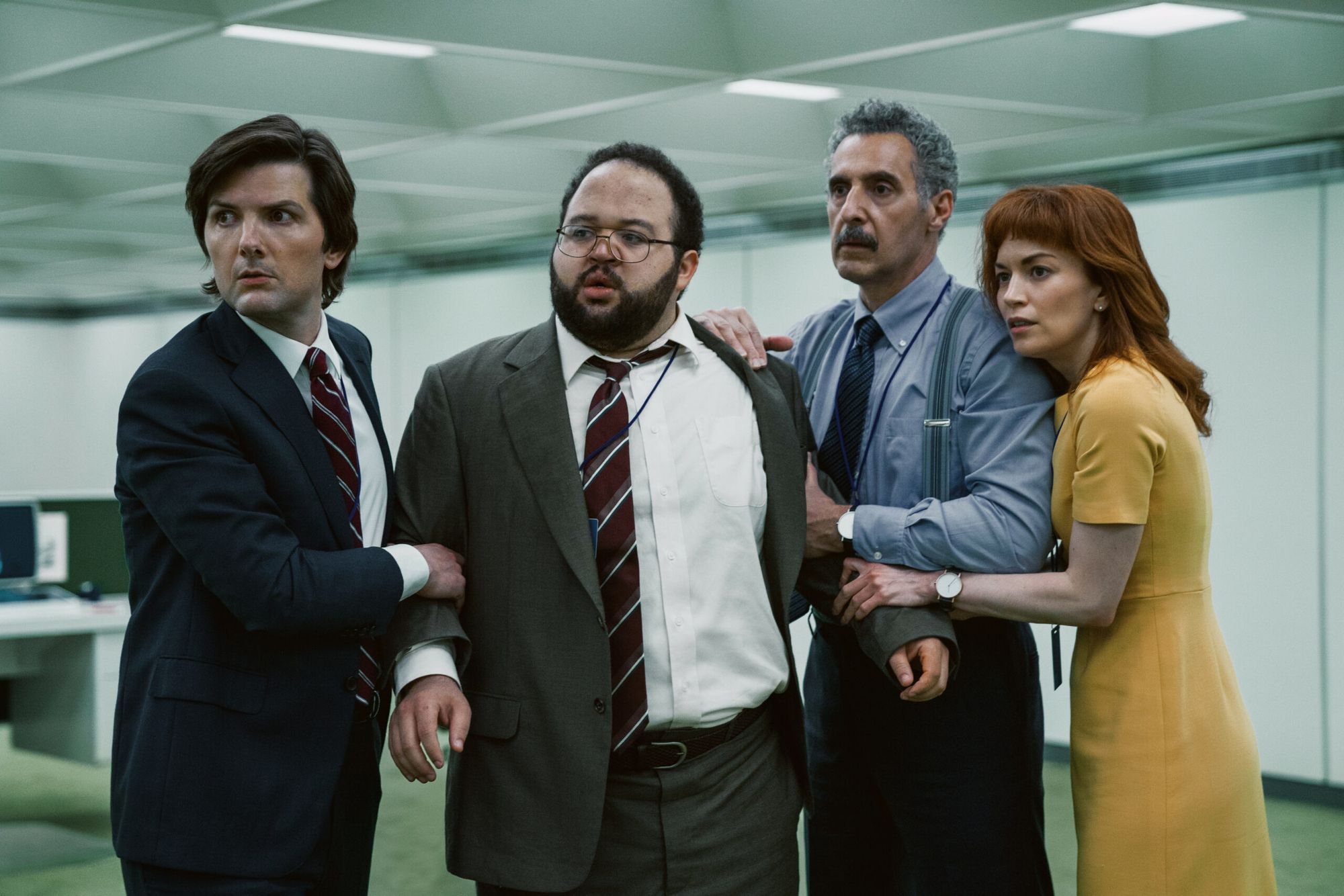 Severance Is The Workplace Thriller We’ve Needed
