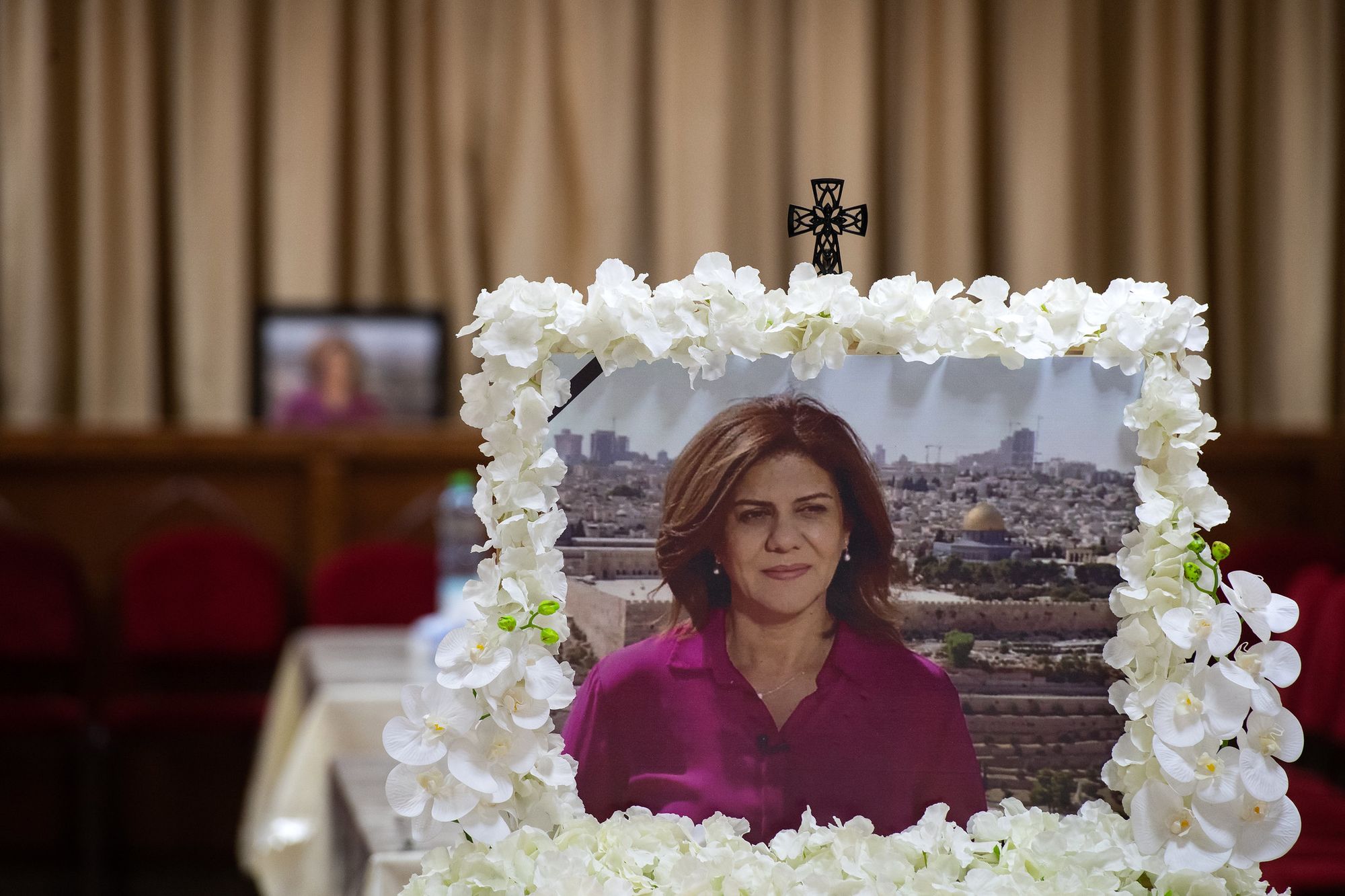 Will Canada Ever Blame Israel For Killing Shireen Abu Akleh?