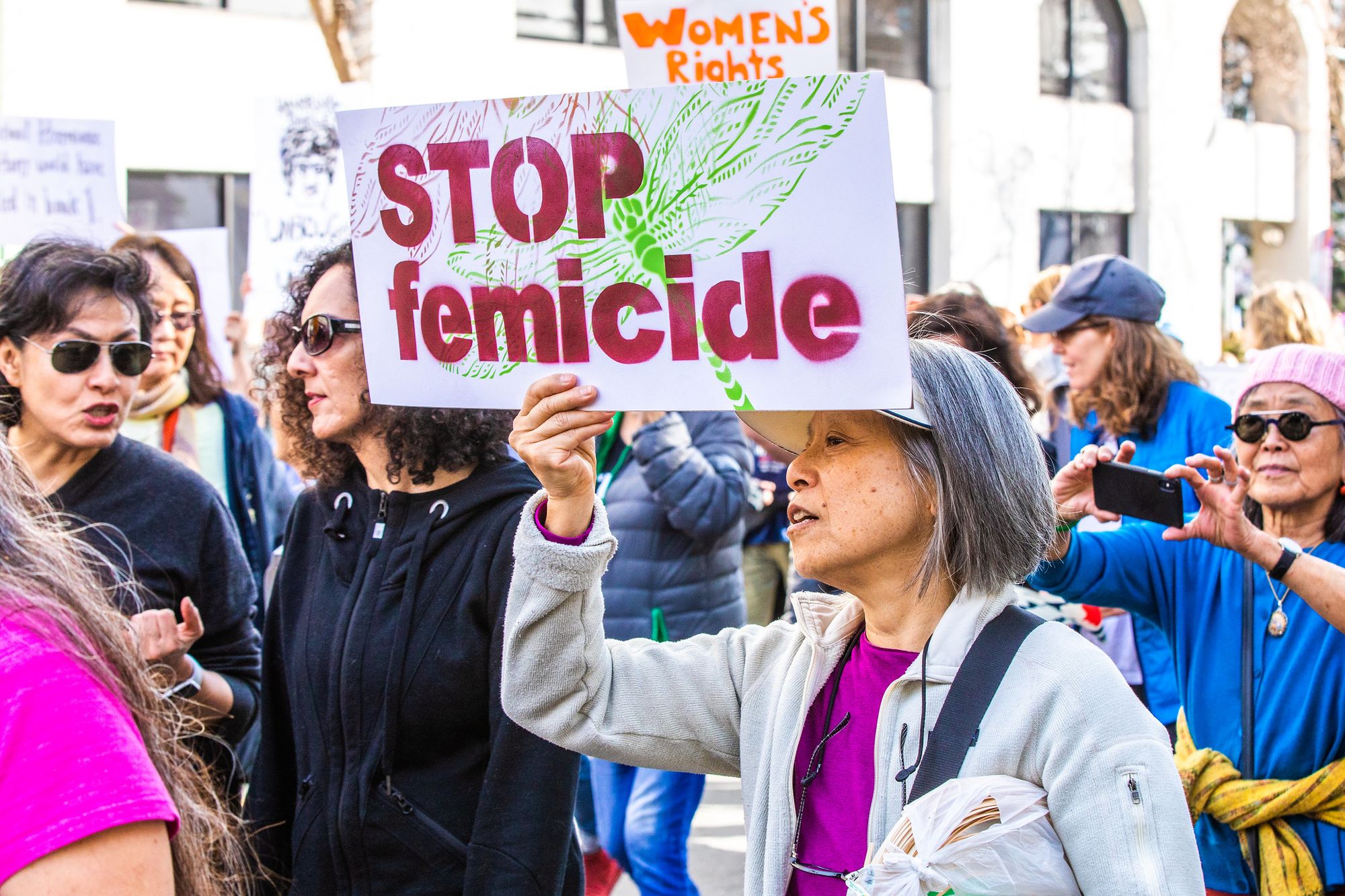 Femicide Shouldn’t Be Written Into The Criminal Code