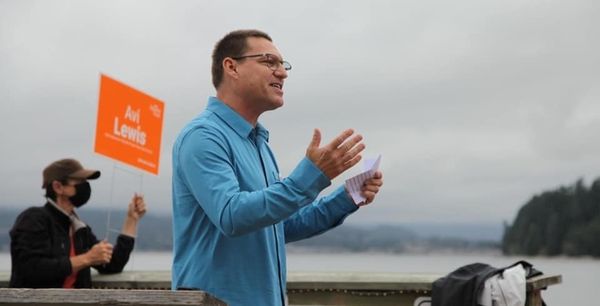 NDP Candidate Avi Lewis Discusses Climate Justice, Class Struggle And Why He Is Running For Office