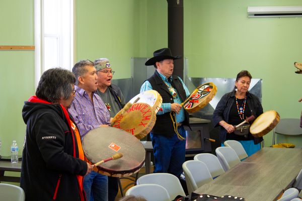 Cultural Ceremonies Are Helping The Nlaka'pamux Heal After a Year of Trauma and Hardship